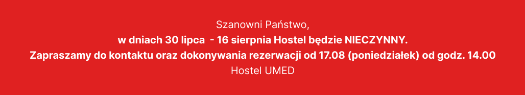 ogłoszenie